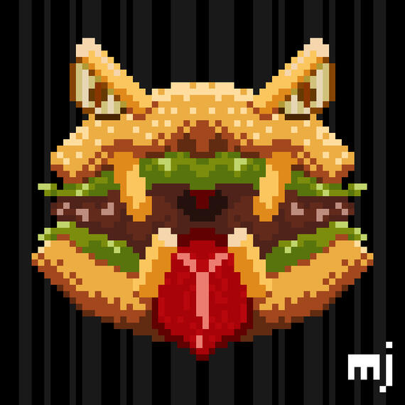 Evil Hamburger